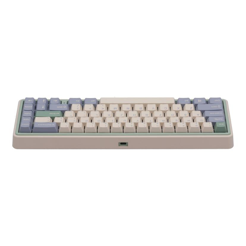 VARMIRO アミロ/ゲーミングキーボード/Minilo/VXH67 E6//AX782901661/ABランク/65