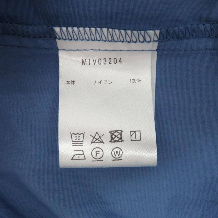 MILLET/DRY NYLON PANT/MIV03204//Sランク/77