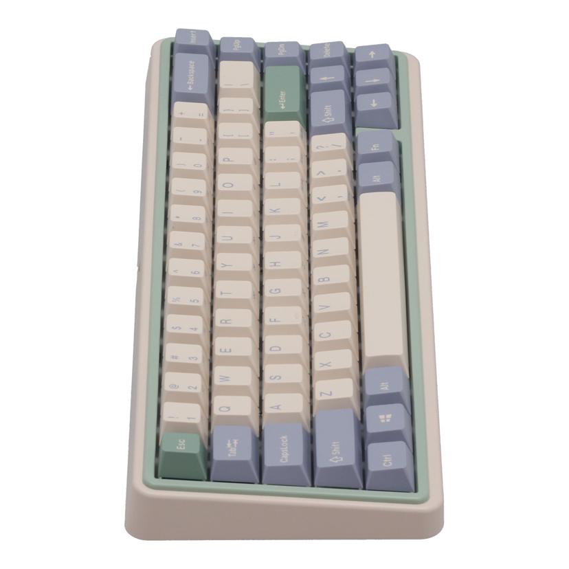 VARMIRO アミロ/ゲーミングキーボード/Minilo/VXH67 E6//AX782901661/ABランク/65