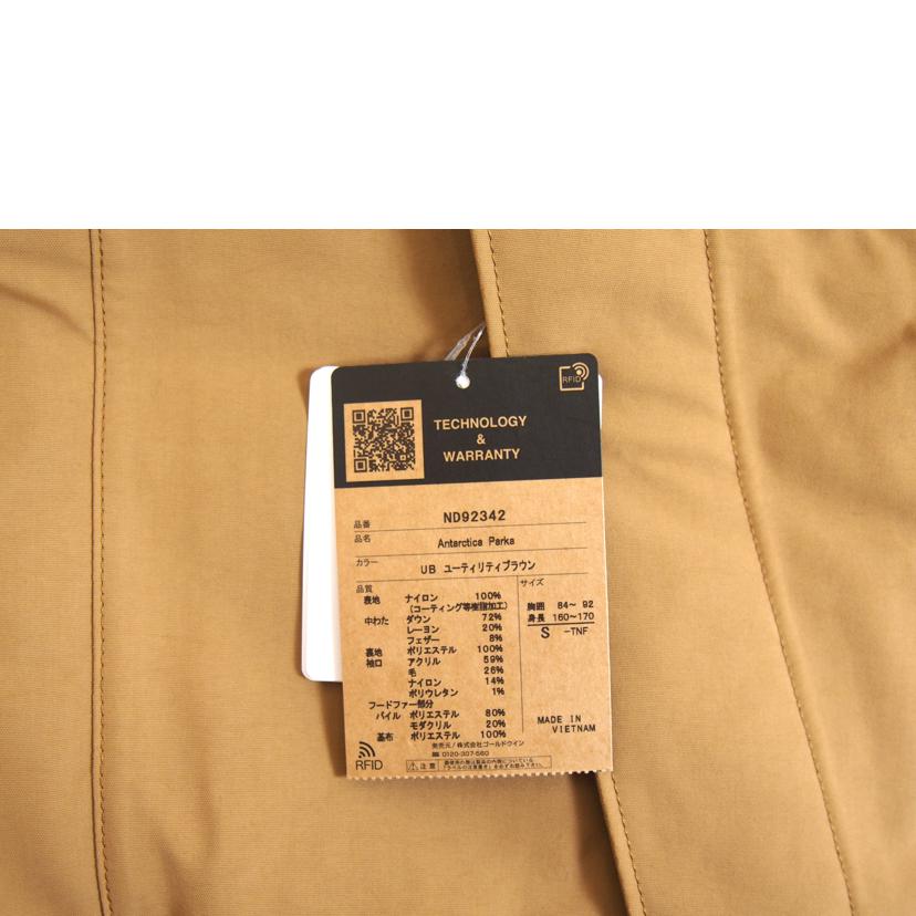 THE NORTH FACE ノースフェイス/アンタークティカパーカ/ND92342//ND92342/SAランク/71