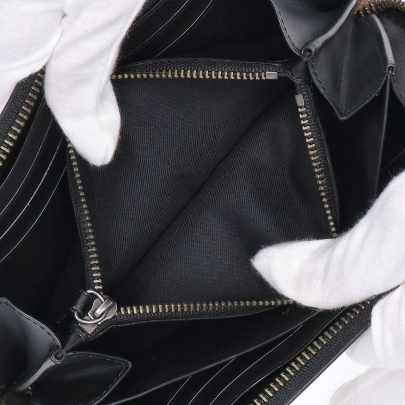 COACH コーチ/ヴァーシティーレザーアコーディオンウォレット/F75395//G16**/ABランク/09