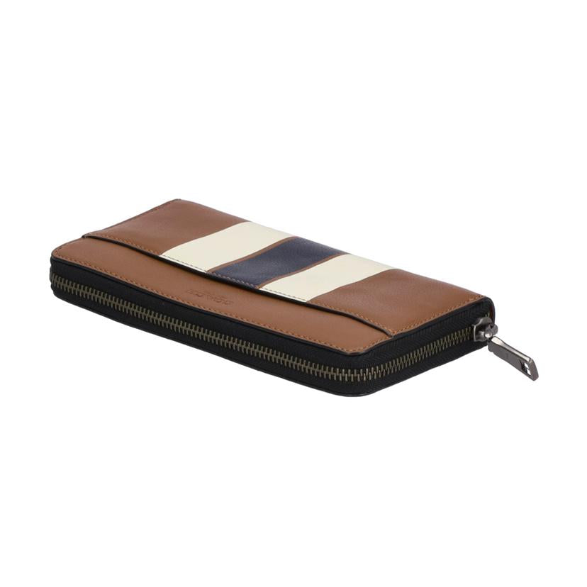 COACH コーチ/ヴァーシティーレザーアコーディオンウォレット/F75395//G16**/ABランク/09