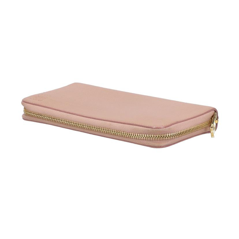LOEWE ロエベ/LOEWE/リネンジップアラウンド長財布//261***/Bランク/75