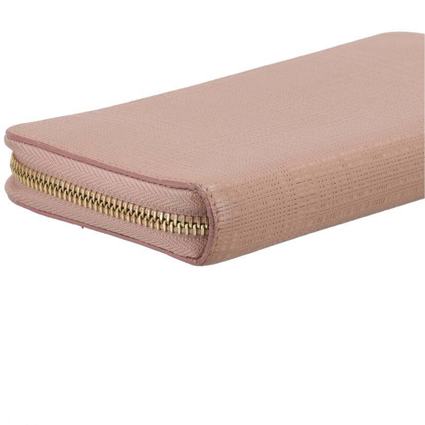 LOEWE ロエベ/LOEWE/リネンジップアラウンド長財布//261***/Bランク/75