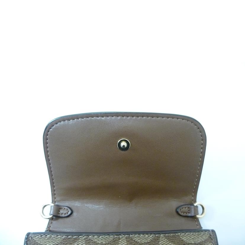 COACH コーチ/フォーンショルダーバッグ/3051//D20**/ABランク/88