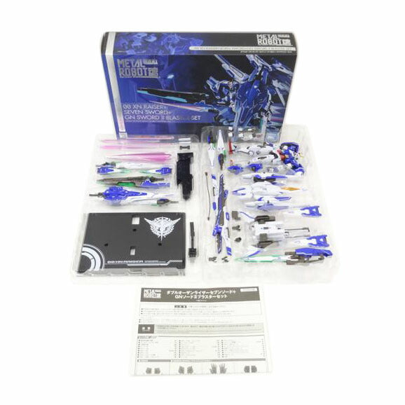 BANDAI バンダイ/ダブルオーザンライザーセブンソード+GNソード2ブラスター//ABランク/42