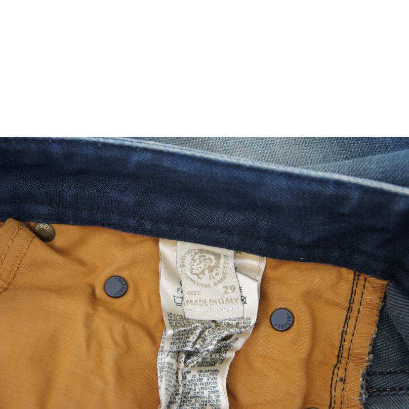 DIESEL ディーゼル/SAFADO デニムパンツ//ABランク/09