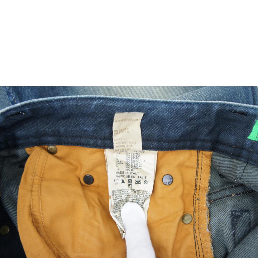 DIESEL ディーゼル/SAFADO デニムパンツ//ABランク/09