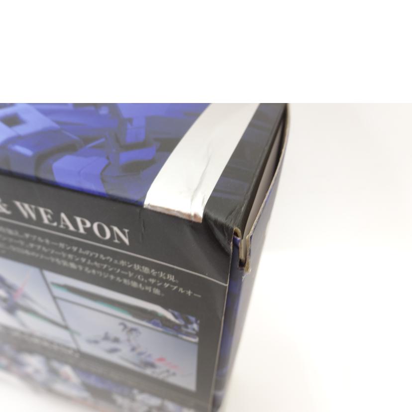 BANDAI バンダイ/ダブルオーザンライザーセブンソード+GNソード2ブラスター//ABランク/42