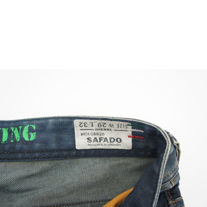 DIESEL ディーゼル/SAFADO デニムパンツ//ABランク/09