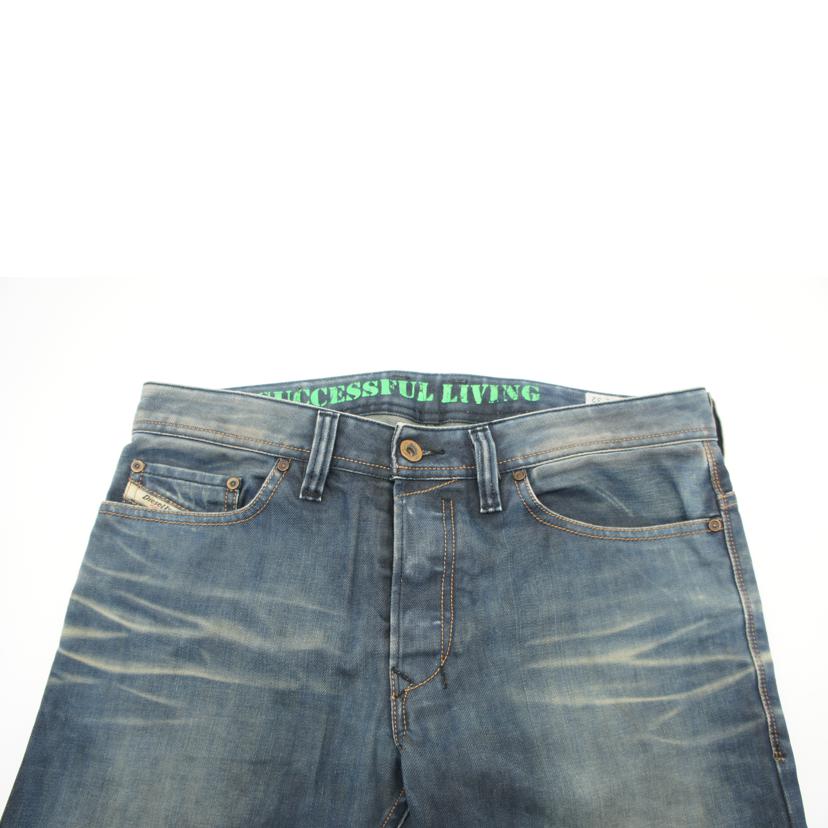 DIESEL ディーゼル/SAFADO デニムパンツ//ABランク/09