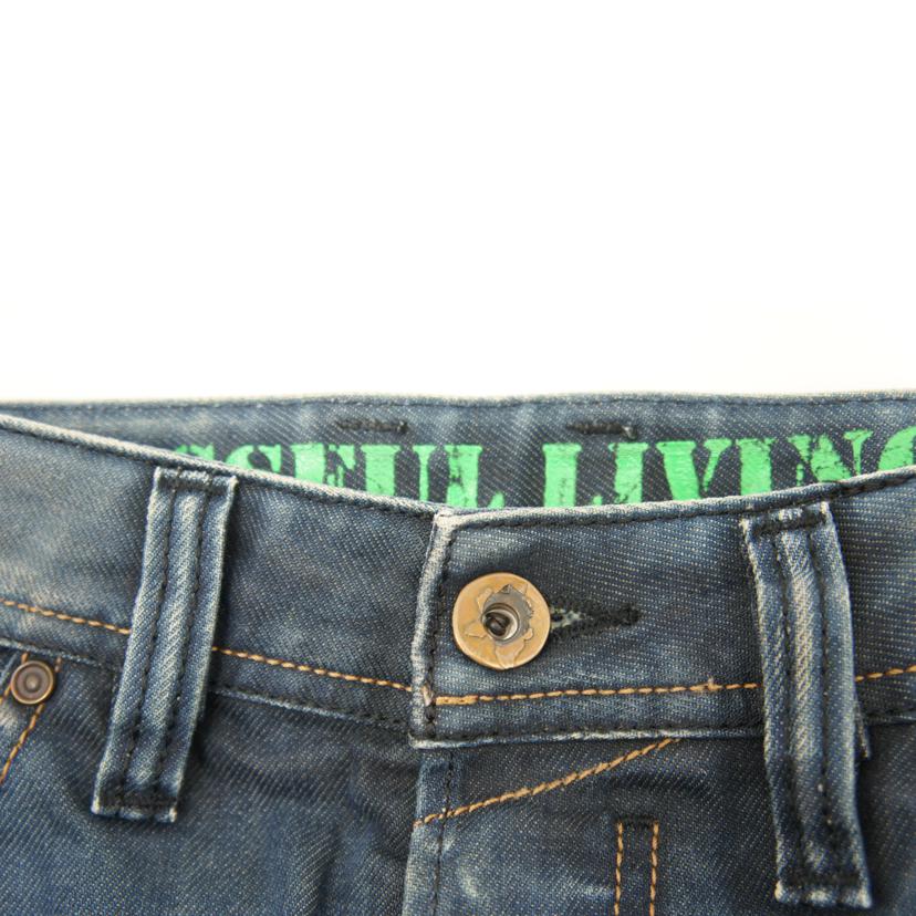 DIESEL ディーゼル/SAFADO デニムパンツ//ABランク/09