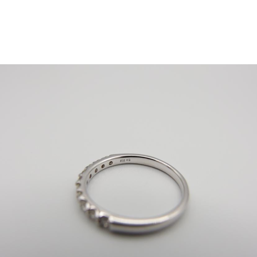 K18WGダイヤR0.30ct#11//ABランク/04