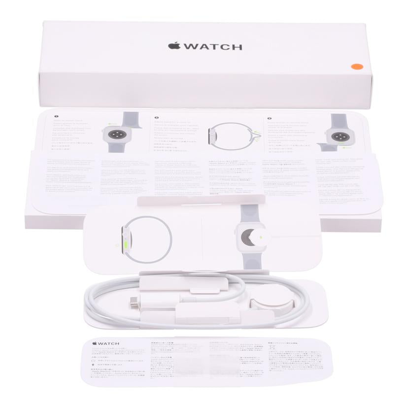 Apple アップル/Apple Watch SE 第2世代 44mm GPS/MXEK3J/A//SM2R7FYHC34/Aランク/24