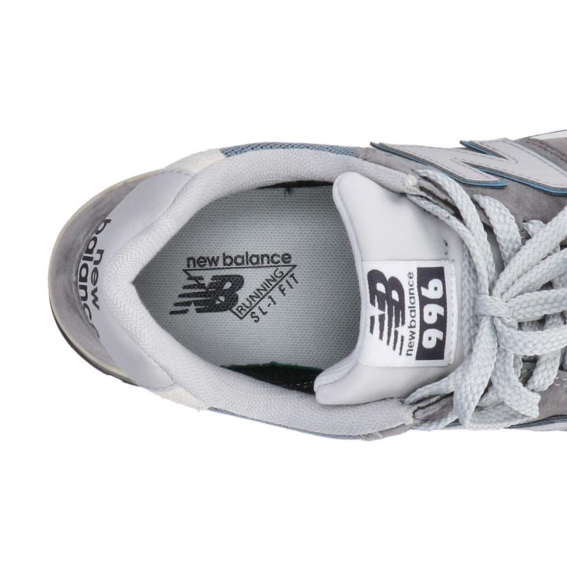 NB ニューバランス/NB 996 スニーカー GL/CM996CB2//ABランク/78