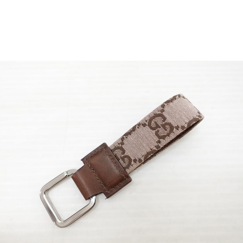 GUCCI グッチ/GGキャンバスキ-リング/042・01・0840//ABランク/88
