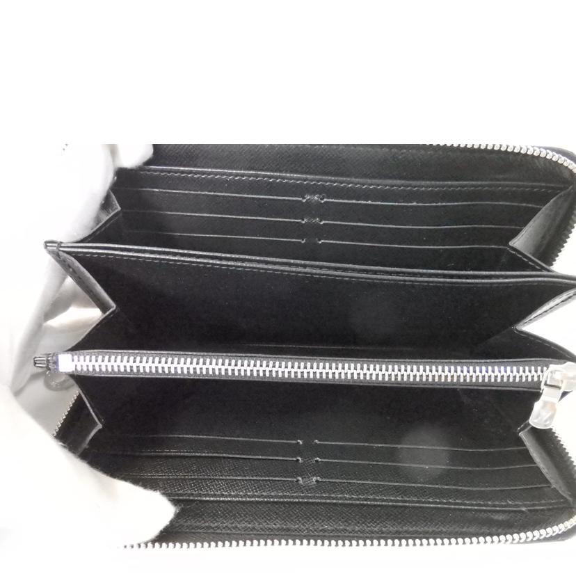 LV ルイヴィトン/ジッピー・ウォレット /エピ/ノワール/M61857//RFI****/ABランク/84