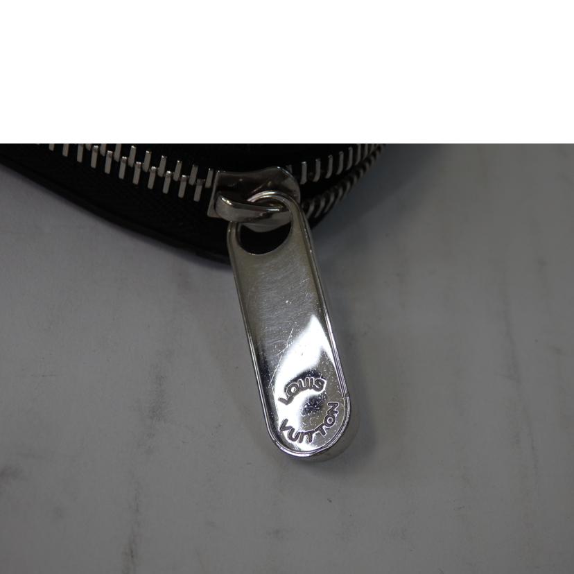 LV ルイヴィトン/ジッピー・ウォレット /エピ/ノワール/M61857//RFI****/ABランク/84