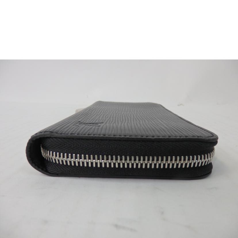 LV ルイヴィトン/ジッピー・ウォレット /エピ/ノワール/M61857//RFI****/ABランク/84