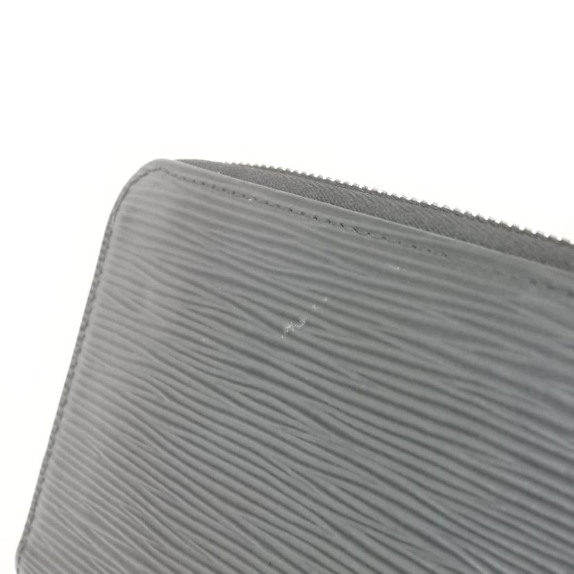 LV ルイヴィトン/ジッピー・ウォレット /エピ/ノワール/M61857//RFI****/ABランク/84