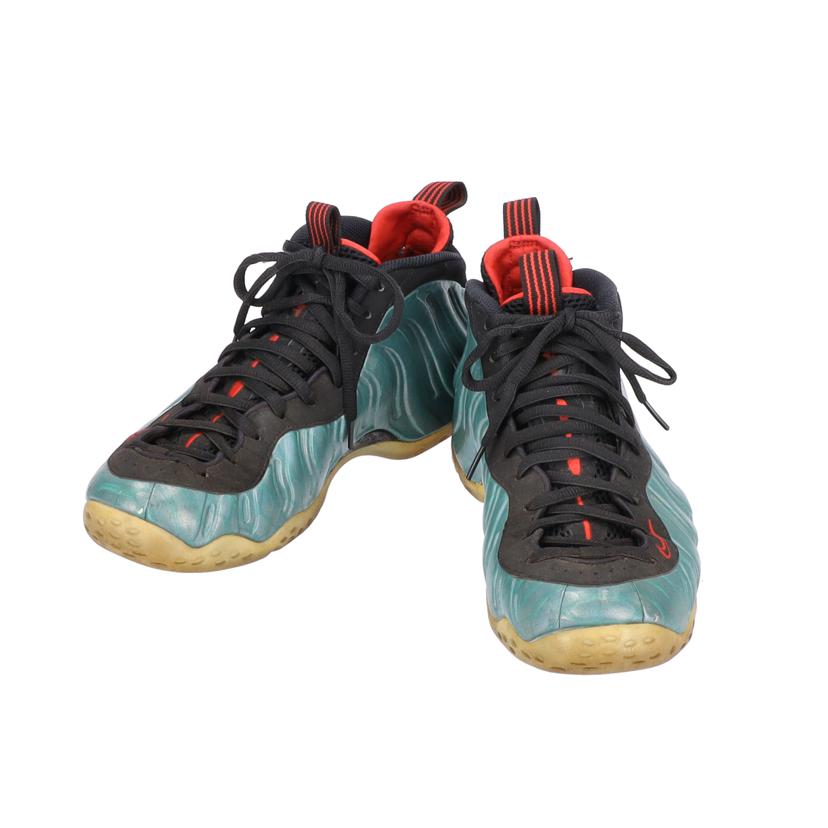 NIKE ナイキ/AIR FOAMPOSITE ONE PRM/575420-300//Bランク/42