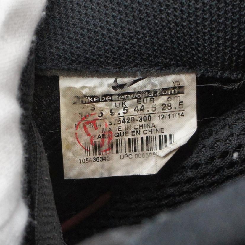 NIKE ナイキ/AIR FOAMPOSITE ONE PRM/575420-300//Bランク/42