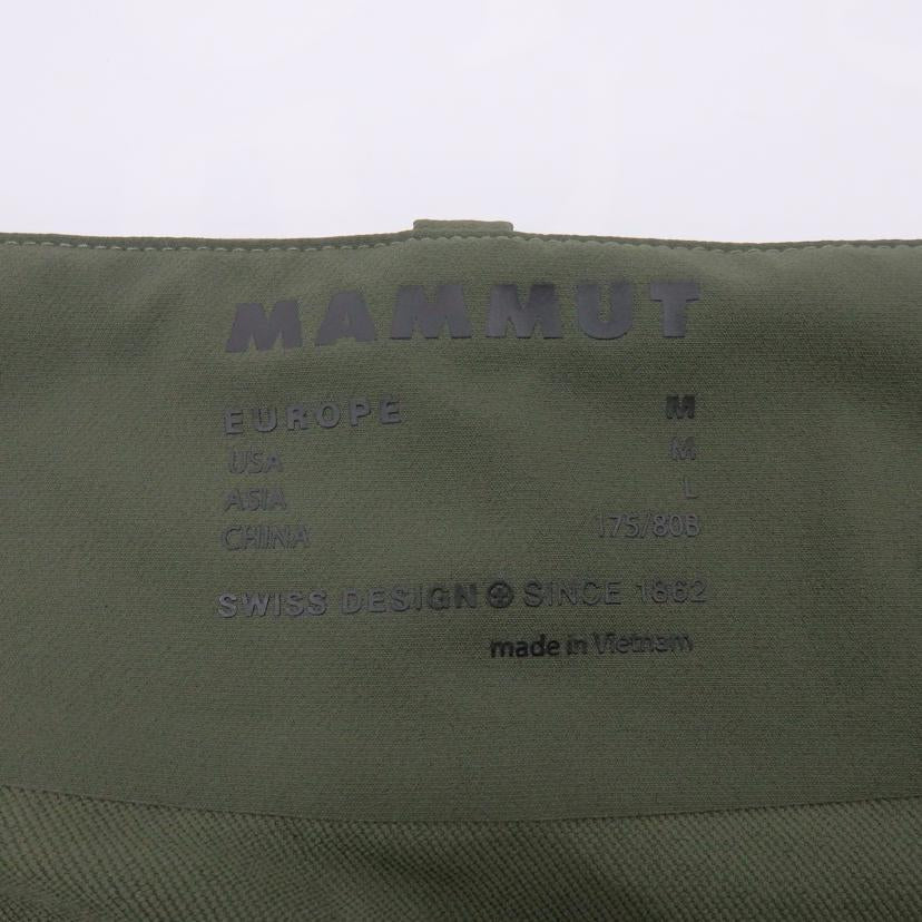 MAMMUT/Trekkers 3.0 Pants/1201-00800//Sランク/77