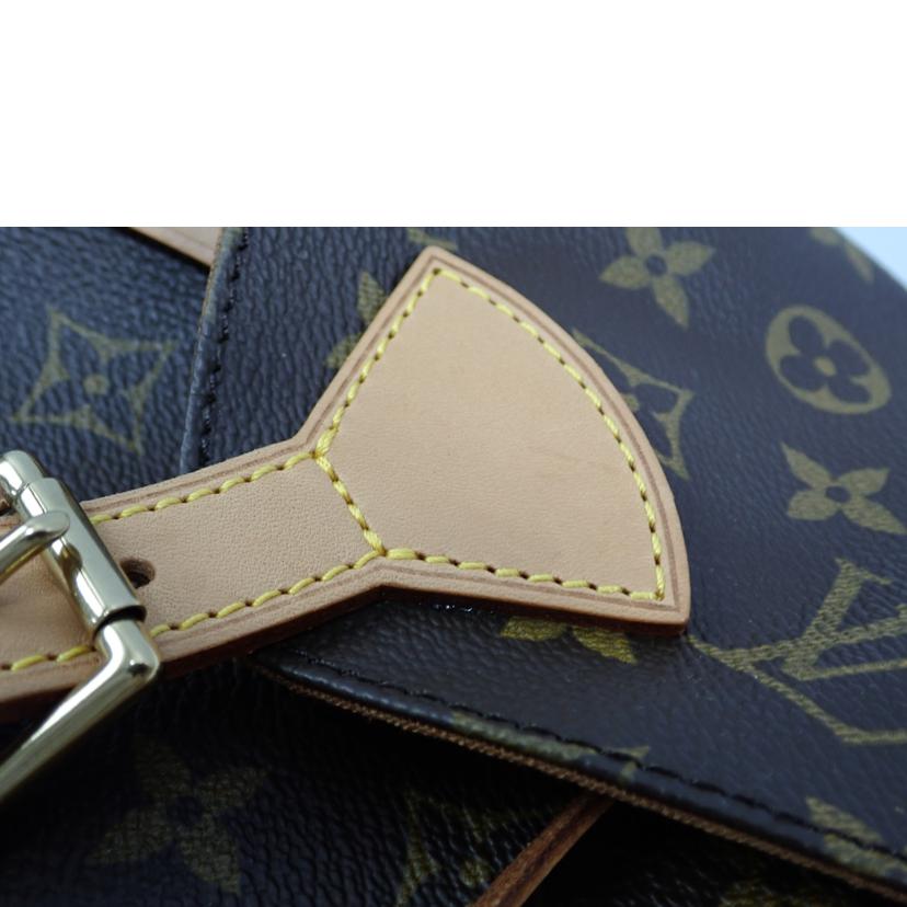 LV LV/モンスリMM/モノグラム/M51136//SP0***/ABランク/62