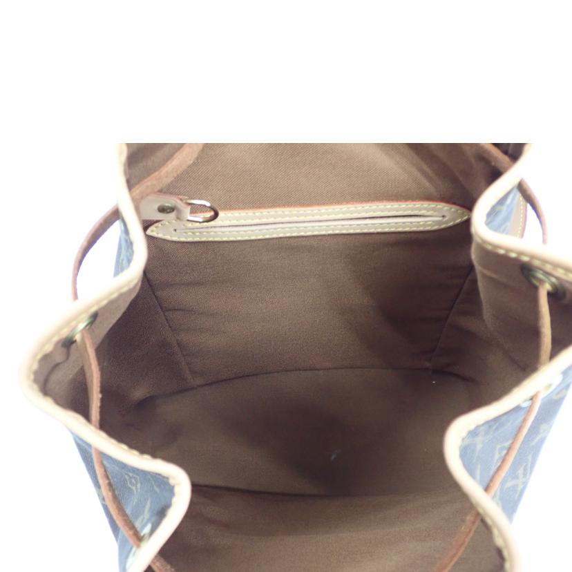 LV LV/モンスリMM/モノグラム/M51136//SP0***/ABランク/62