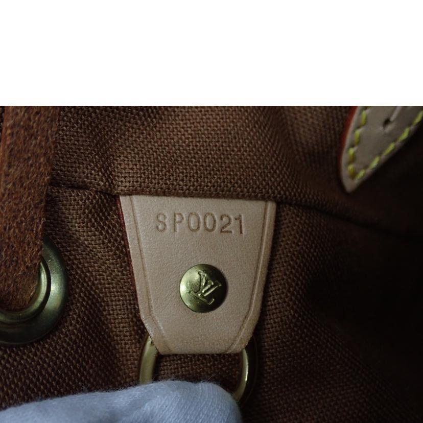LV LV/モンスリMM/モノグラム/M51136//SP0***/ABランク/62