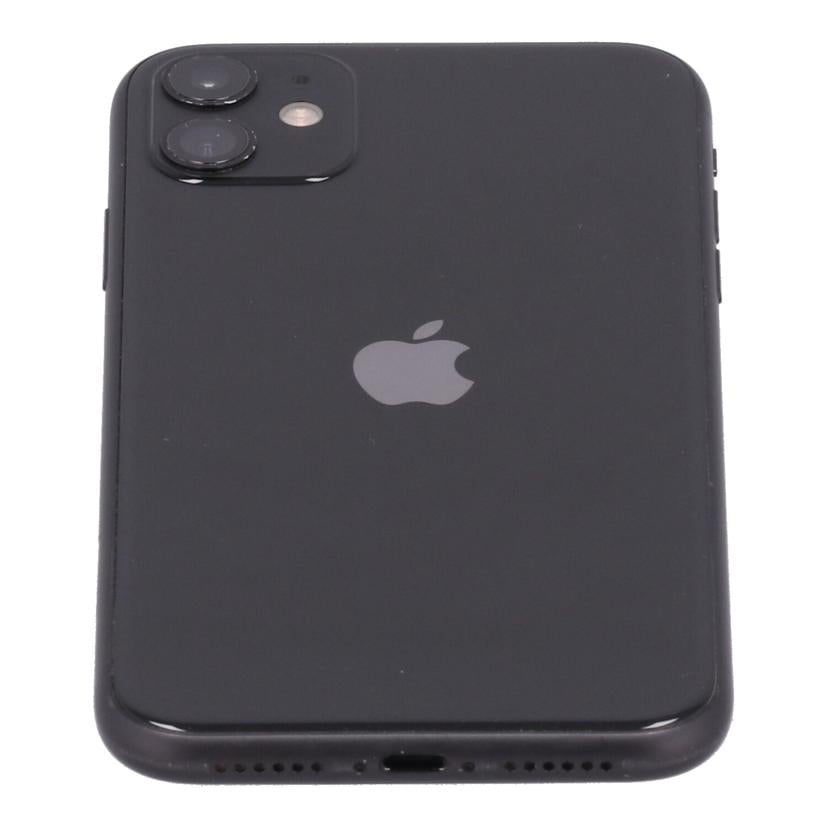 Apple SIMロックなし アップル /iPhone11 64GB/MWLT2J/A//DNPCFZFBN735/Bランク/05