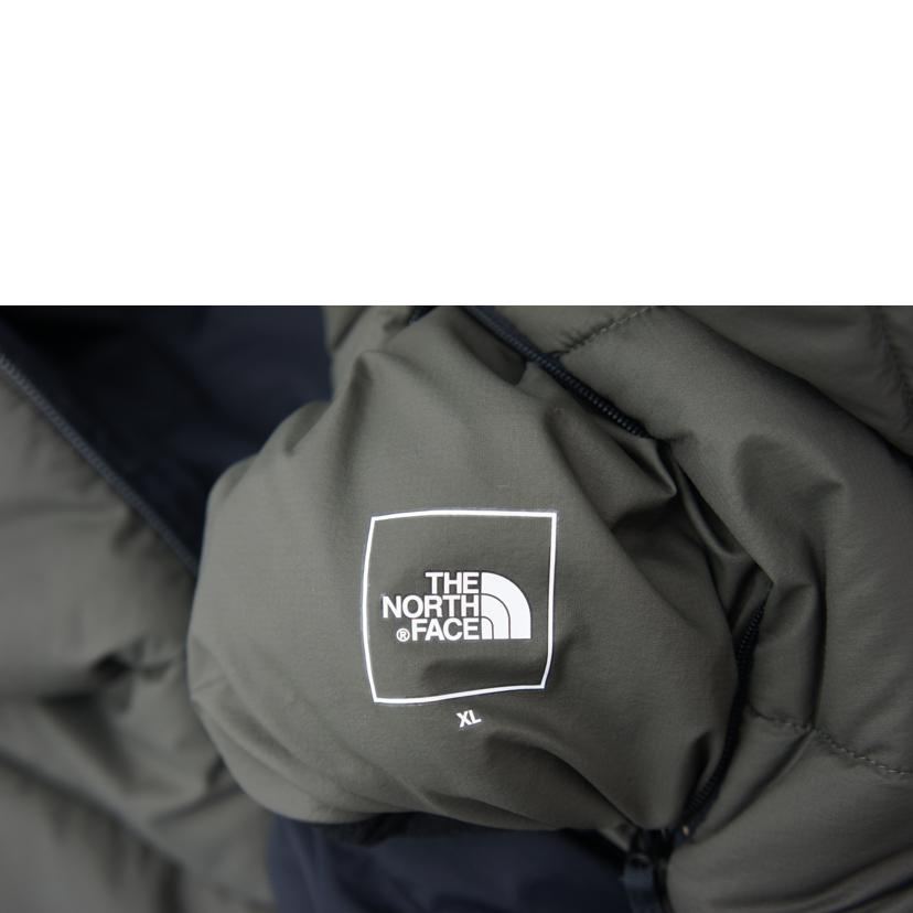 THE NORTH FACE ザ ノースフェイス/Reversible Anytime Insulated Hoodie/リバーシブル エニータイム インサレーテッド フーディ/NY82180//Bランク/05