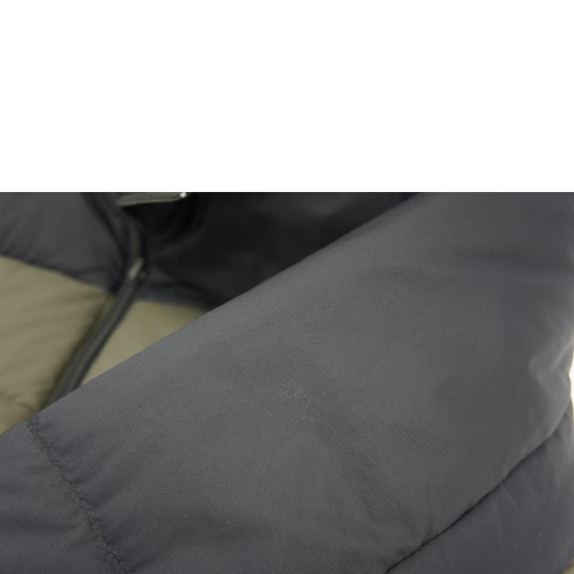 THE NORTH FACE ザ ノースフェイス/Reversible Anytime Insulated Hoodie/リバーシブル エニータイム インサレーテッド フーディ/NY82180//Bランク/05