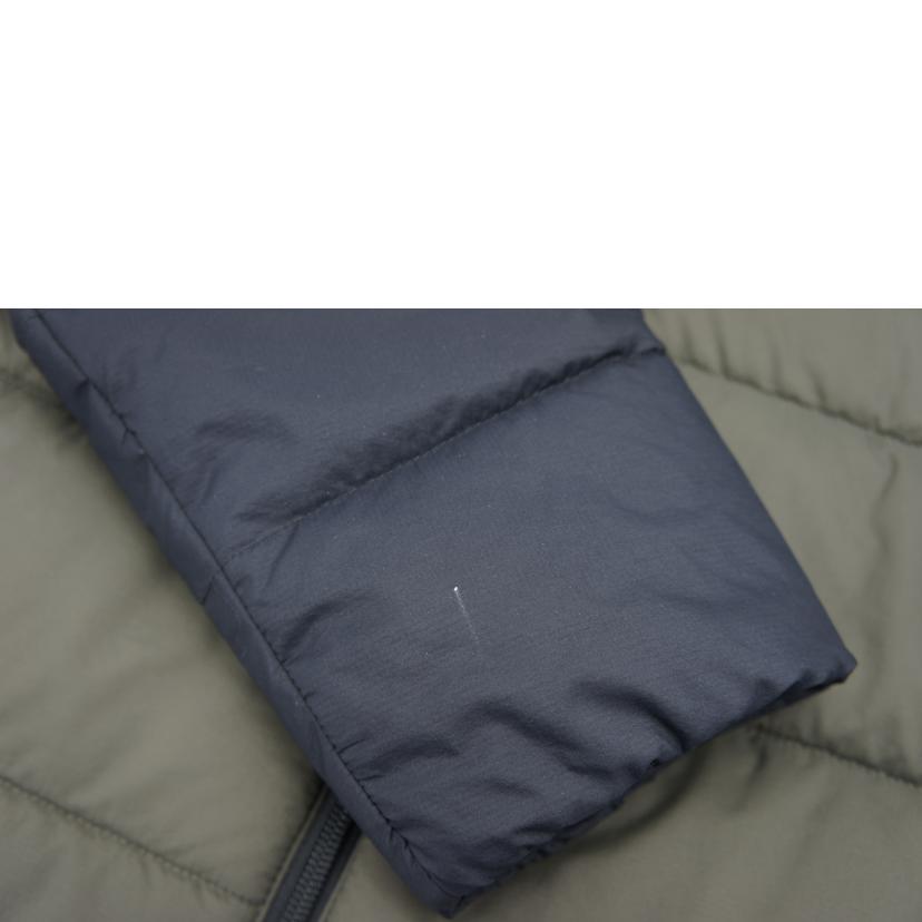 THE NORTH FACE ザ ノースフェイス/Reversible Anytime Insulated Hoodie/リバーシブル エニータイム インサレーテッド フーディ/NY82180//Bランク/05