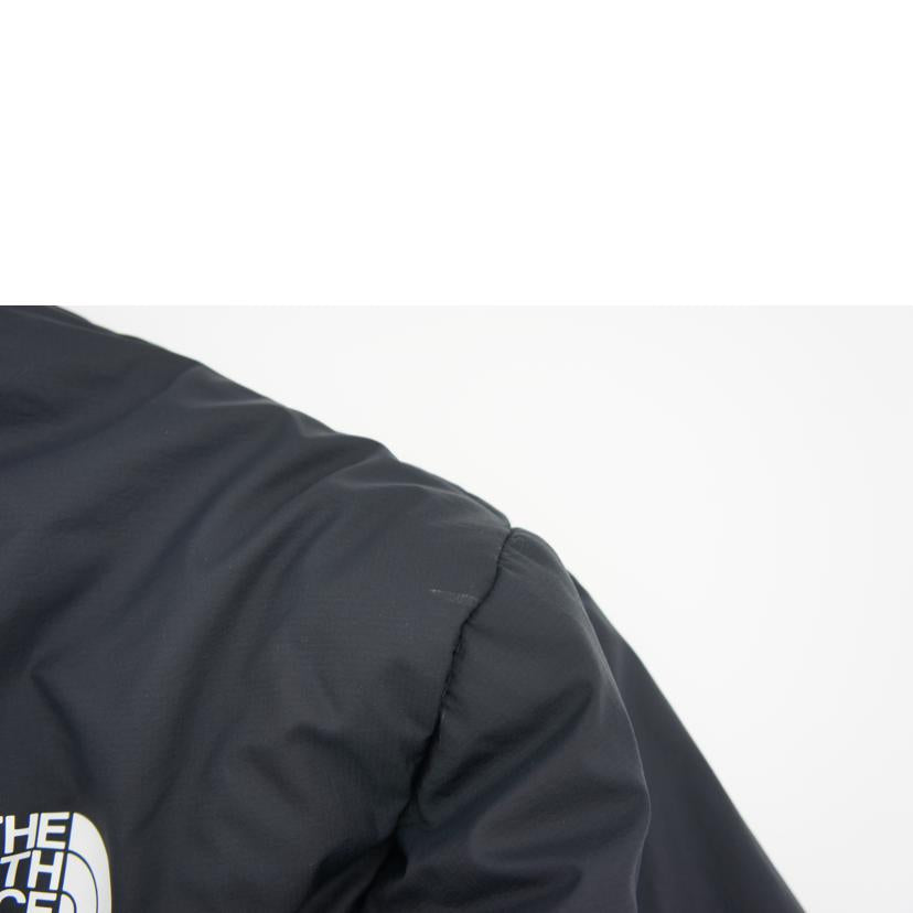 THE NORTH FACE ザ ノースフェイス/Reversible Anytime Insulated Hoodie/リバーシブル エニータイム インサレーテッド フーディ/NY82180//Bランク/05