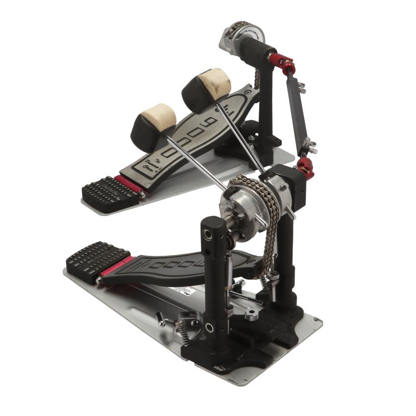 Drum Workshop DW/ツインペダル/9000 Series Double Pedal/DWCP9002PC//-/Bランク/70