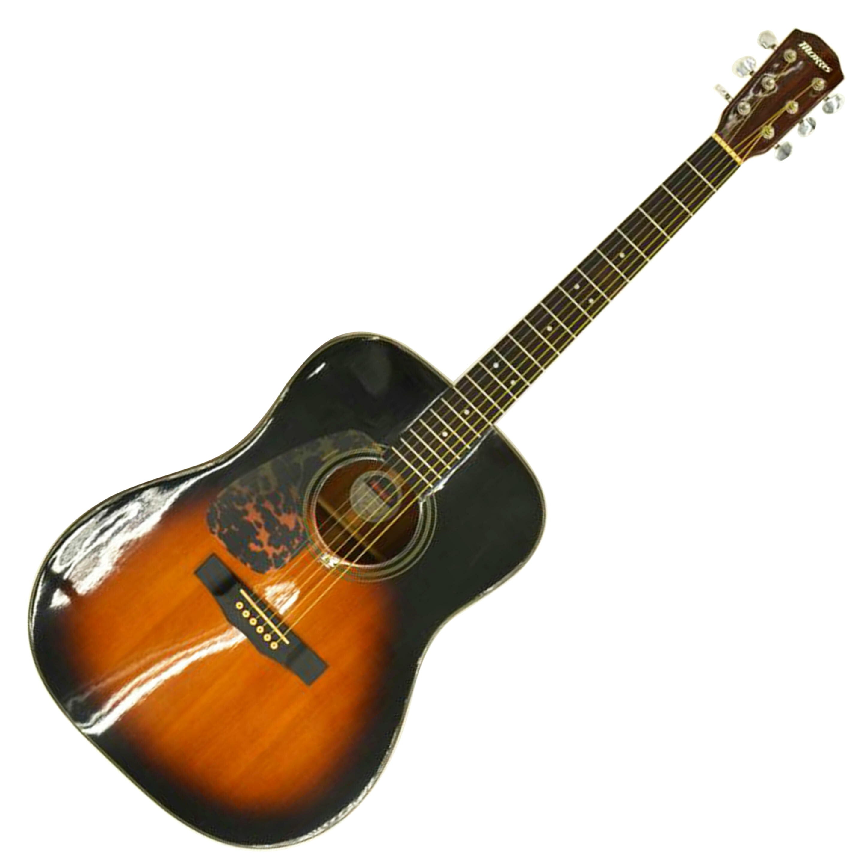 morris モーリス/アコースティックギター 左利き用/M-01LHTS//06070557/Bランク/75