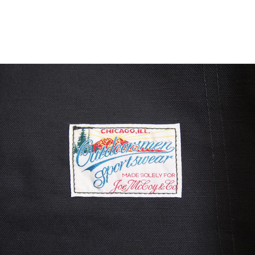 THE REAL McCOY'S リアルマッコイズ/Joe McCoy ダッククライマーパンツ/M23104//Aランク/71