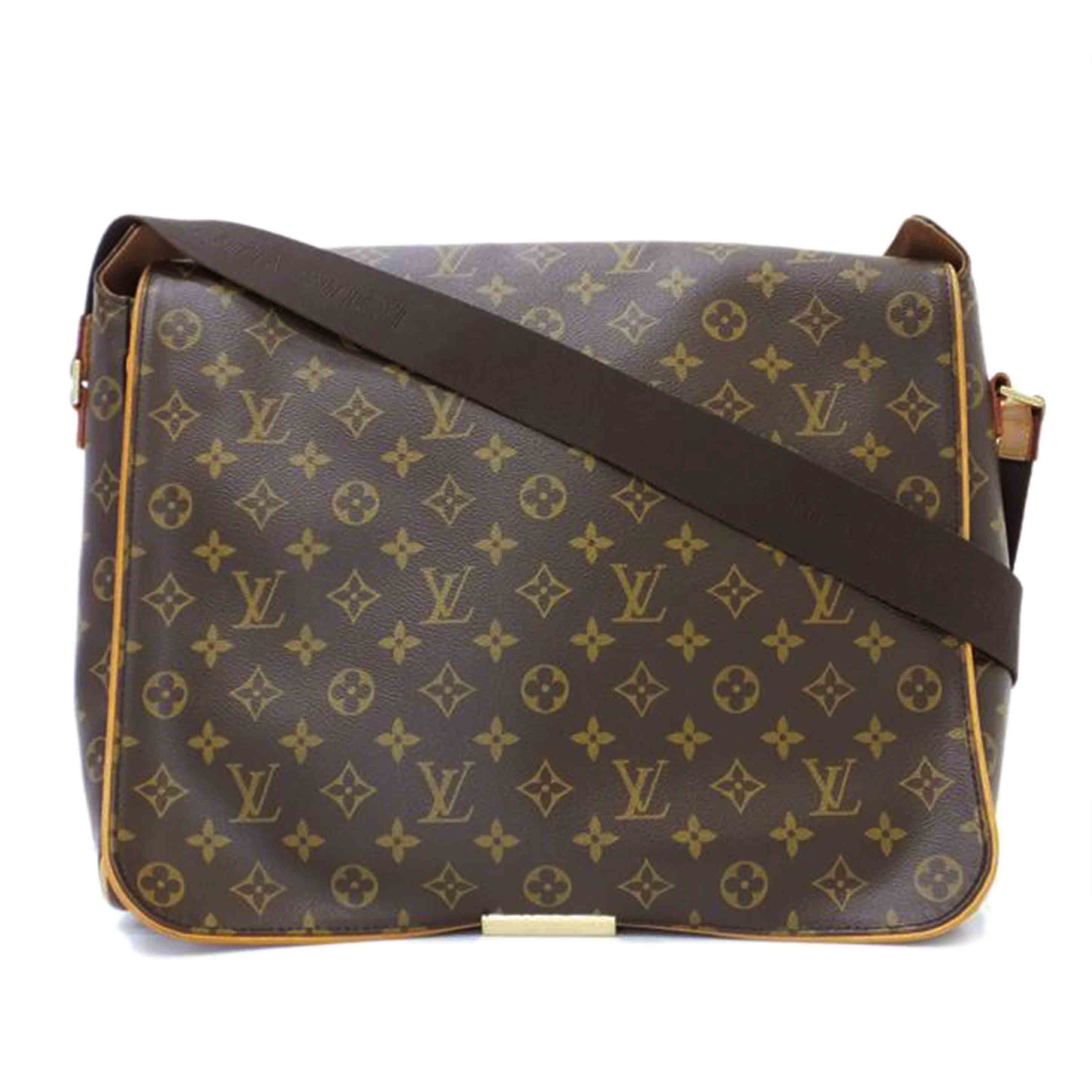 LV ルイヴィトン/アベス /モノグラム/M45257//CA0***/ABランク/88
