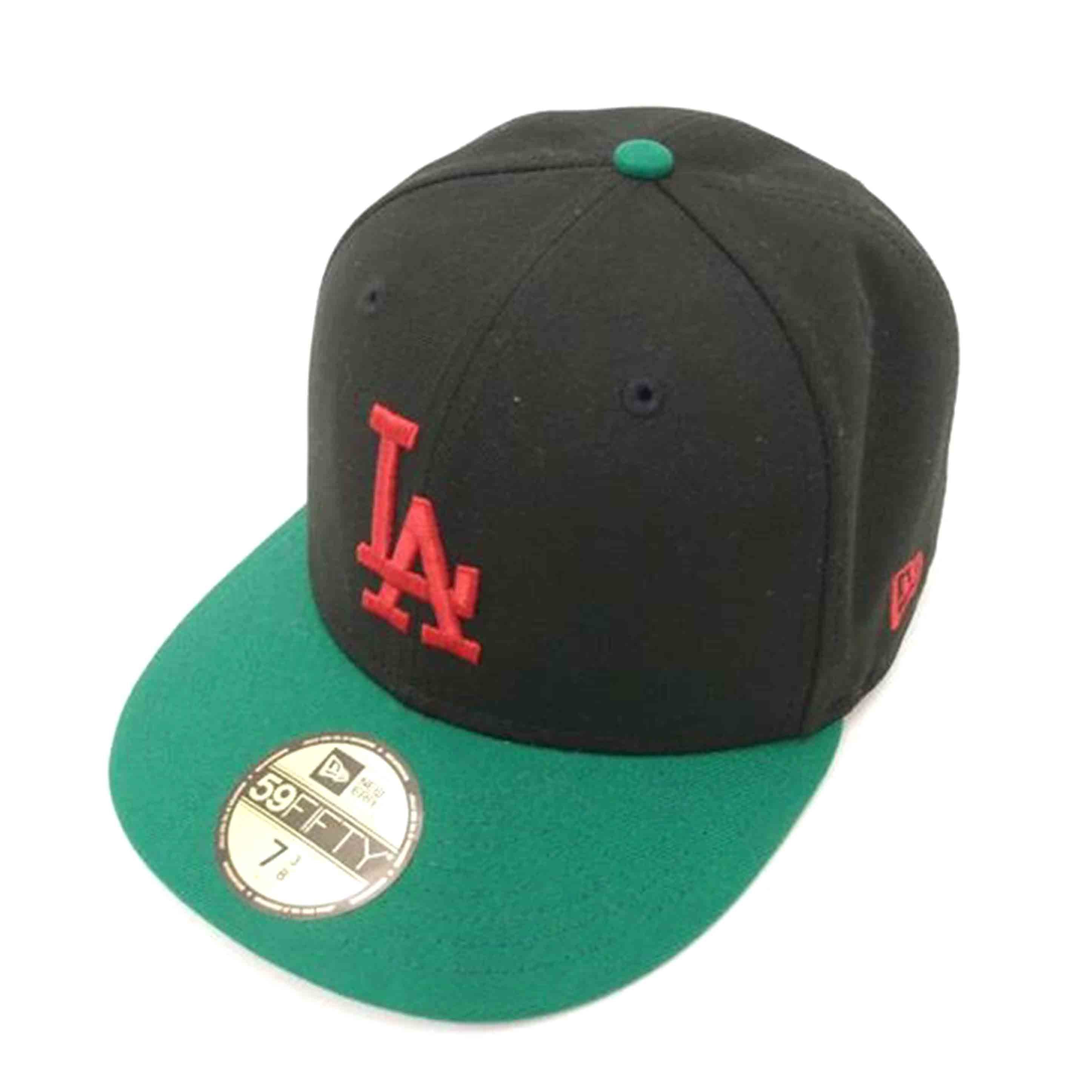 NEWERA ニューエラ/×UNION LAキャップ//SAランク/69