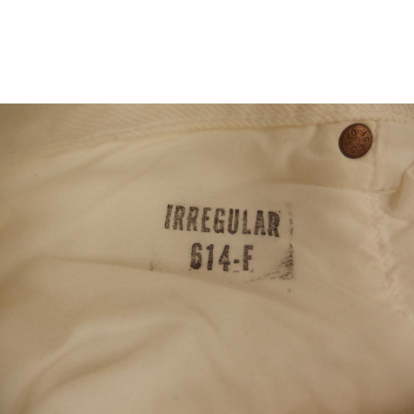LEVIS リーバイス/501 USA/白/95年製/501-0651//Bランク/82