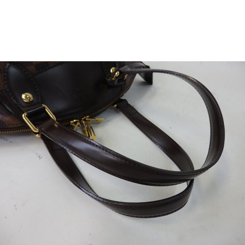 LV ルイヴィトン/ヴェローナPM/ダミエ・エベヌ/N41117//DU0***/ABランク/84