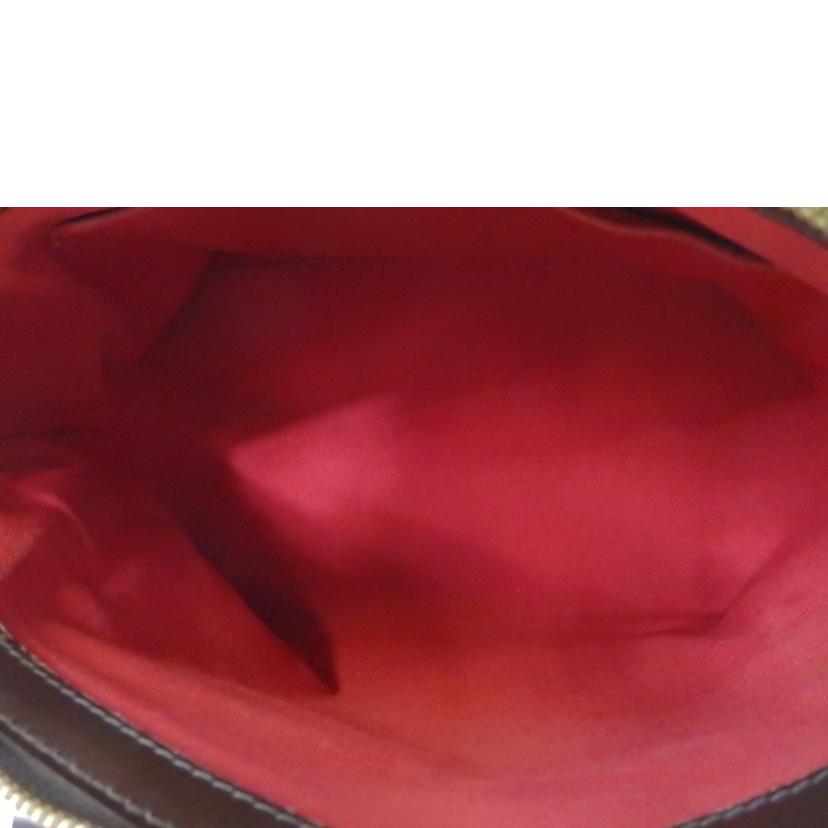 LV ルイヴィトン/ヴェローナPM/ダミエ・エベヌ/N41117//DU0***/ABランク/84