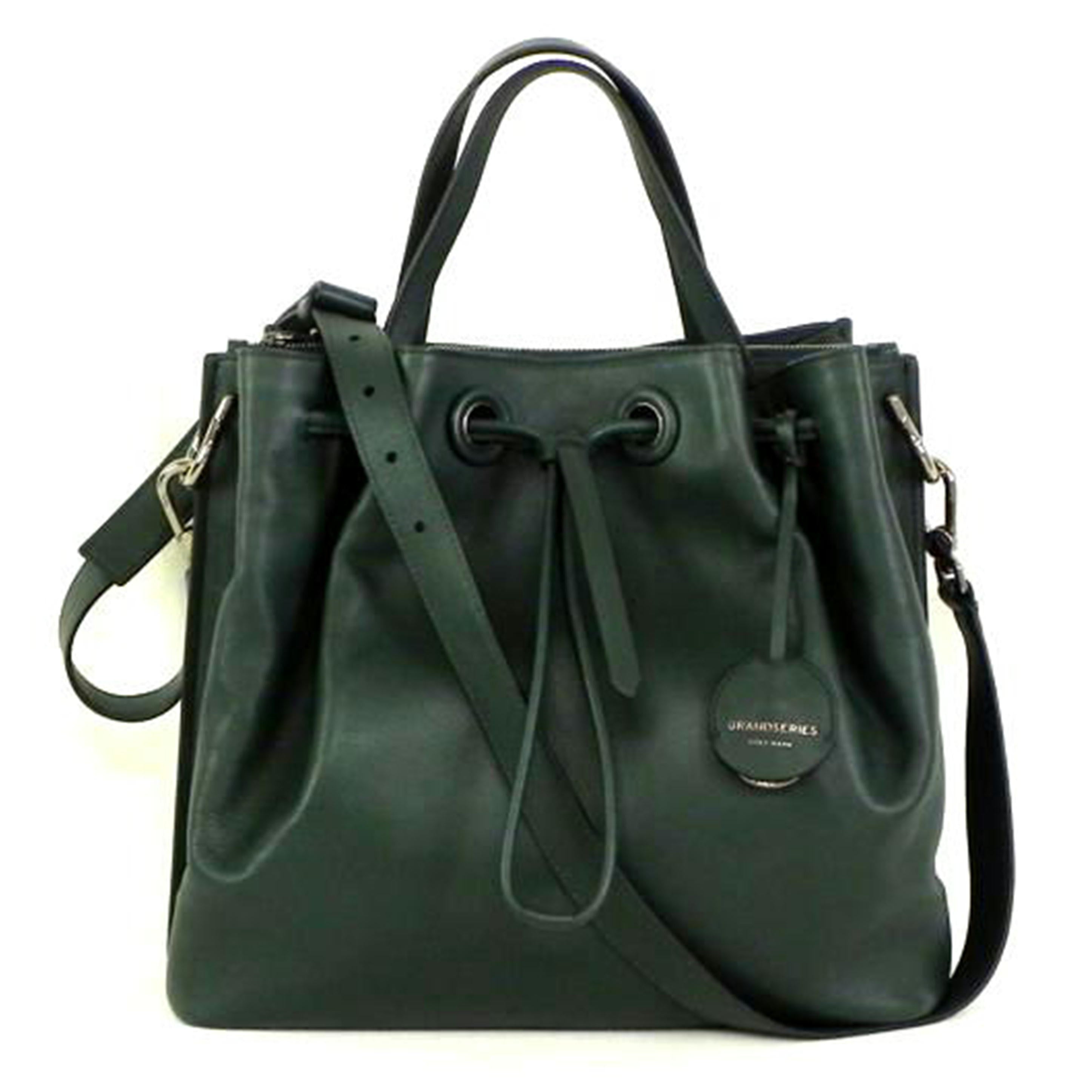 COLE HAAN コールハーン/2wayショルダーバッグ/グランドシリーズ/パイングリーン/U04144//ABランク/81