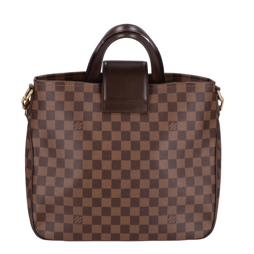 LOUIS VUITTON ルイヴィトン/カバローズベリー/ダミエ・エベヌ/N41177 //AR1***/Aランク/38