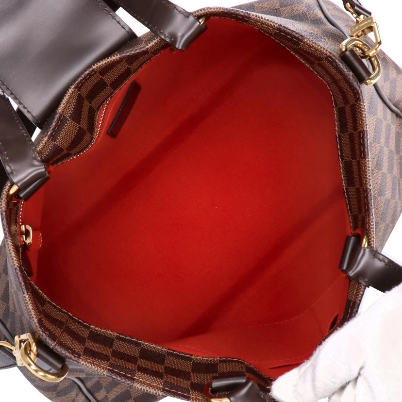 LOUIS VUITTON ルイヴィトン/カバローズベリー/ダミエ・エベヌ/N41177 //AR1***/Aランク/38