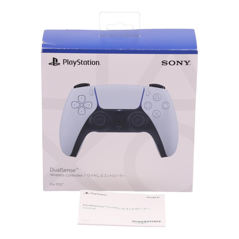 SONY ソニー /PS5 コントローラー/DualSense/CFI-ZCT1J//E33100Z6S10666859/Bランク/77
