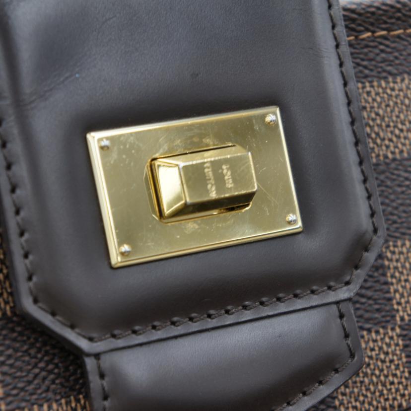 LOUIS VUITTON ルイヴィトン/カバローズベリー/ダミエ・エベヌ/N41177 //AR1***/Aランク/38