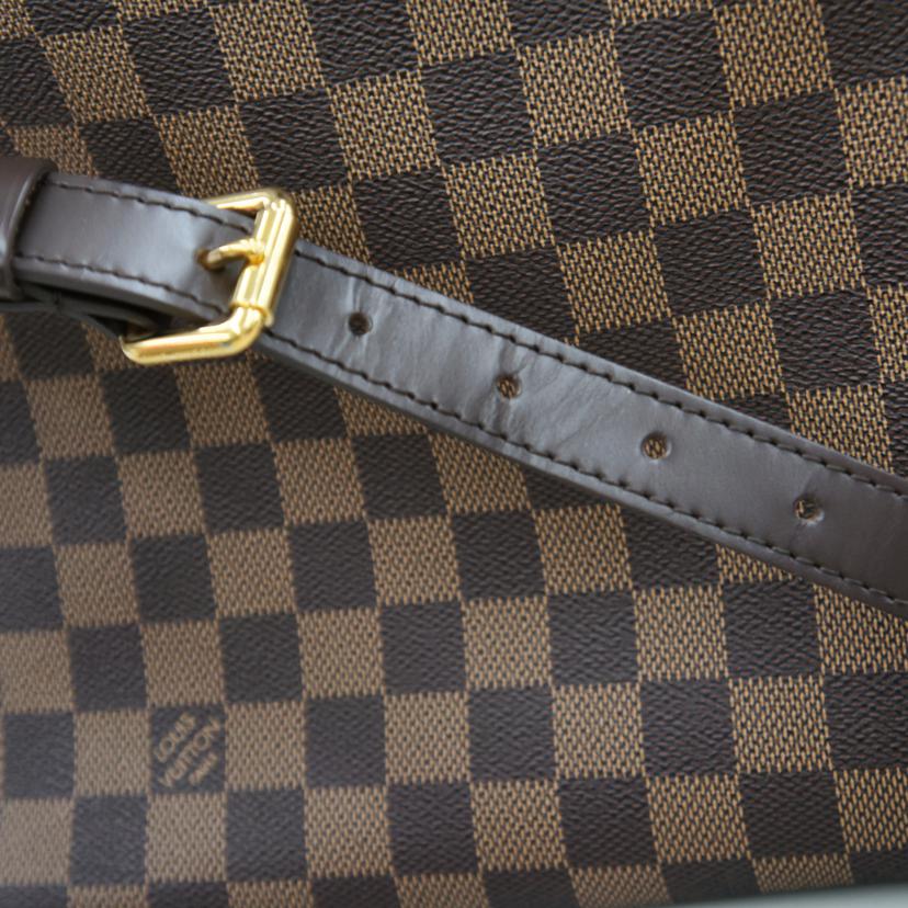 LOUIS VUITTON ルイヴィトン/カバローズベリー/ダミエ・エベヌ/N41177 //AR1***/Aランク/38