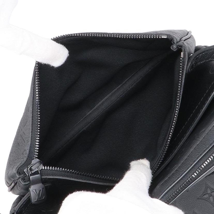 LOUIS VUITTON ルイヴィトン/トリオメッセンジャー/モノグラムシャドー/M46602//RFI*/SAランク/91